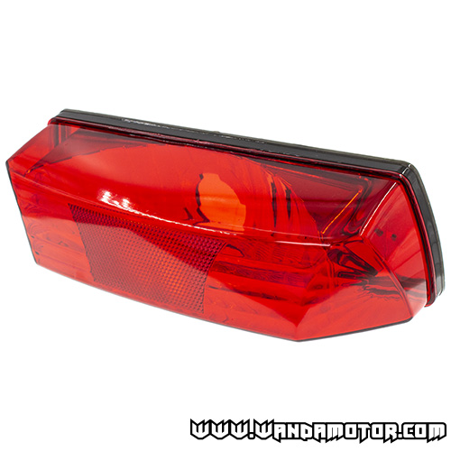 Tail light lens Arctic Cat